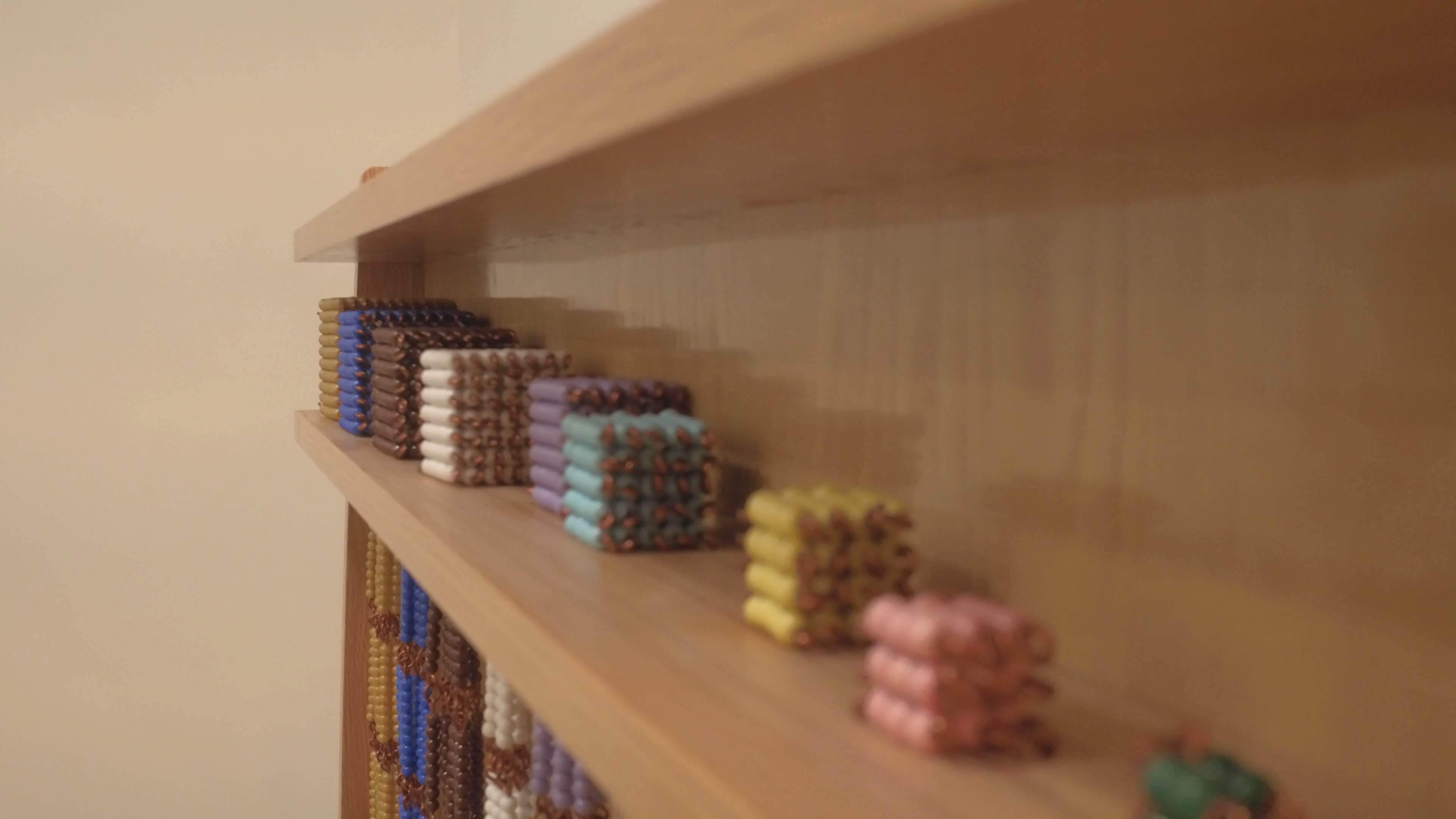 Espacio de aprendizaje Montessori