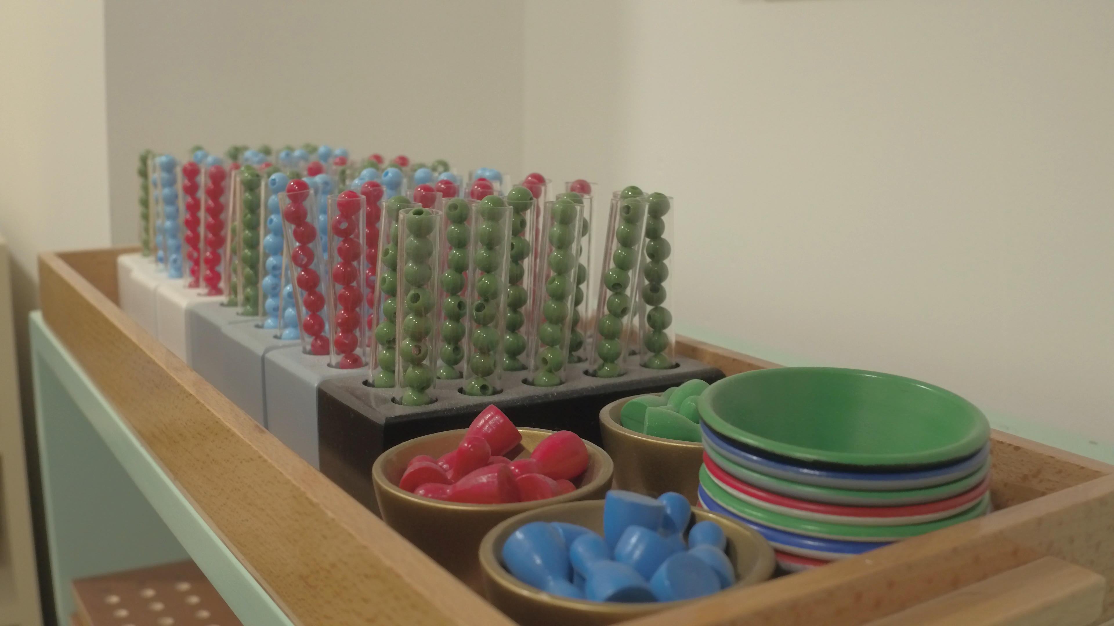 Material Montessori