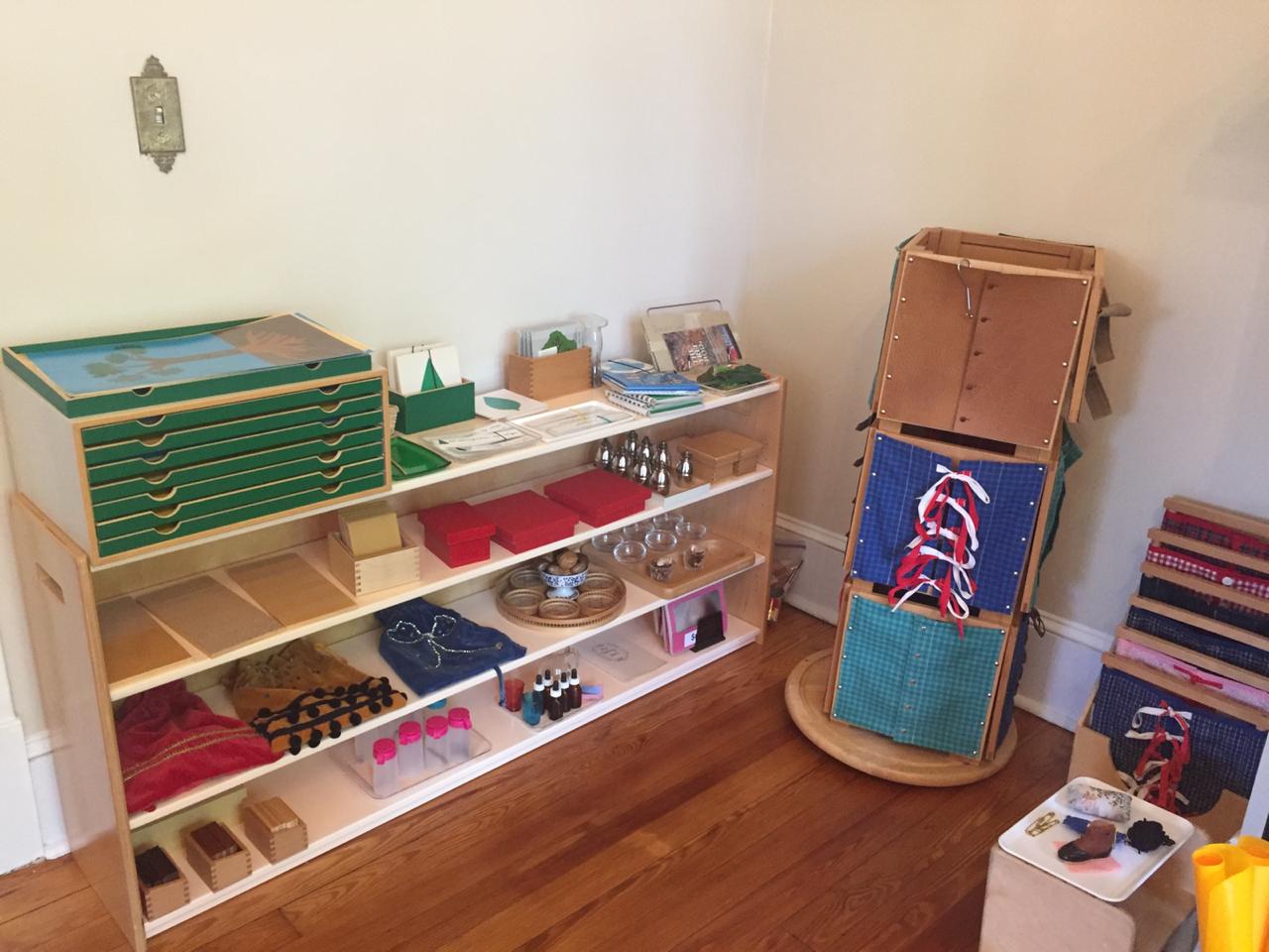 Material Montessori