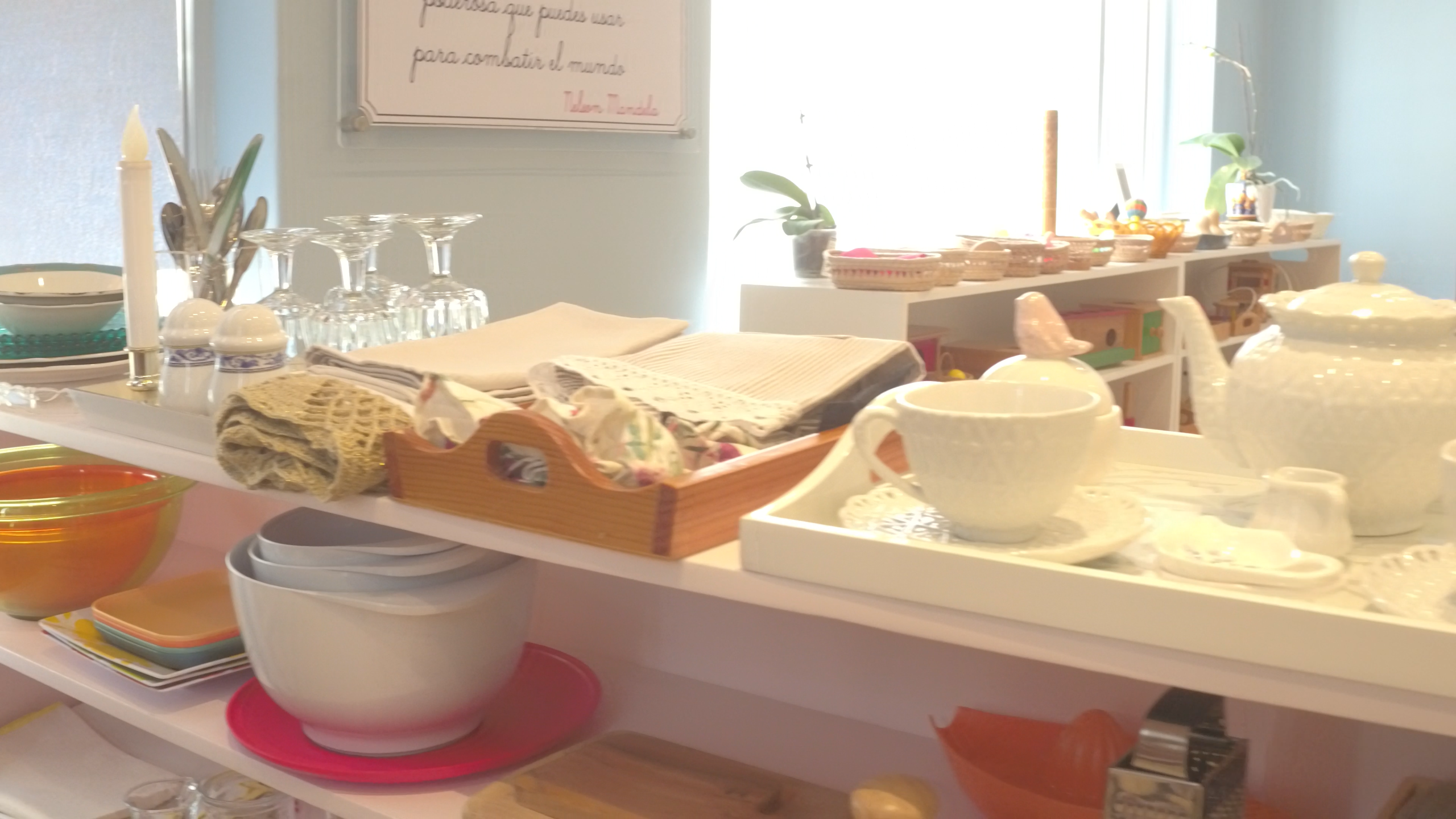 Curso de Vida Práctica Montessori